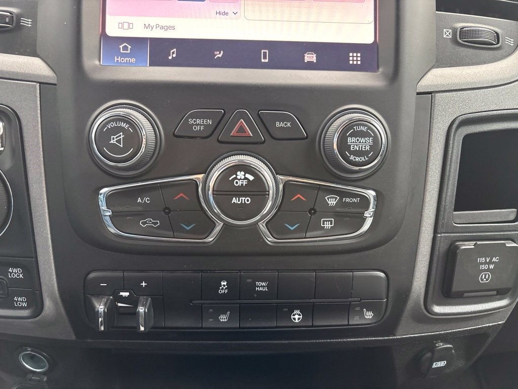 2023 RAM 1500 Classic Tradesman
