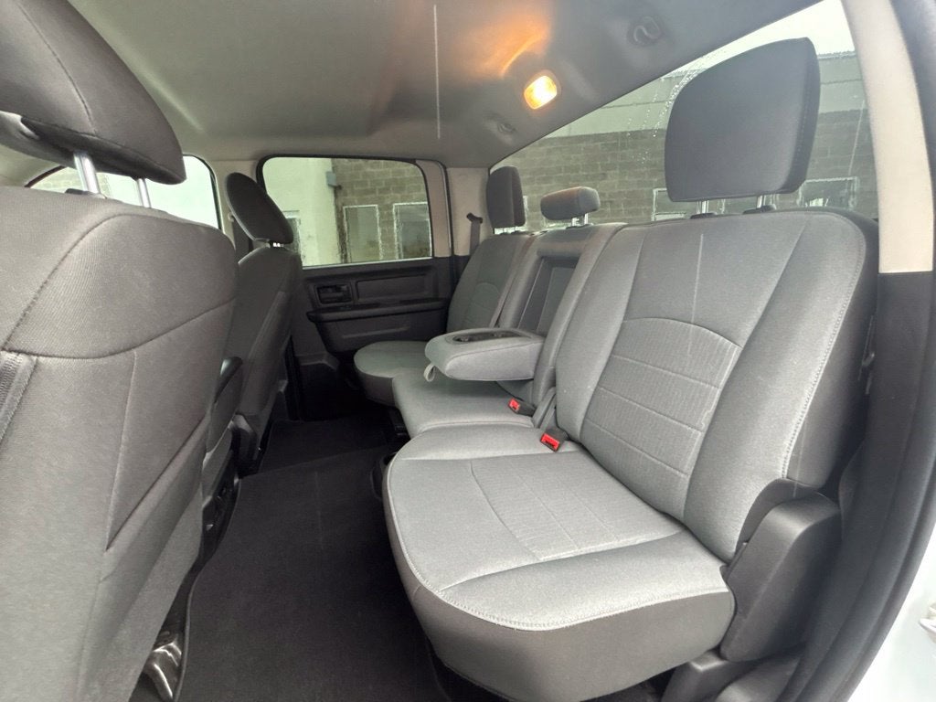 2023 RAM 1500 Classic Tradesman