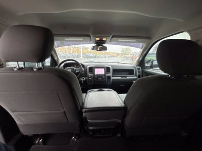 2023 RAM 1500 Classic Tradesman