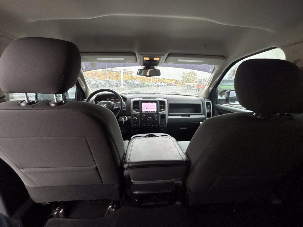 2023 RAM 1500 Classic Tradesman