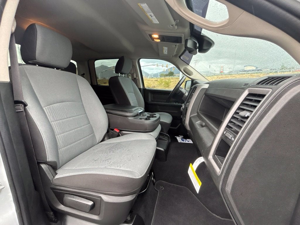 2023 RAM 1500 Classic Tradesman