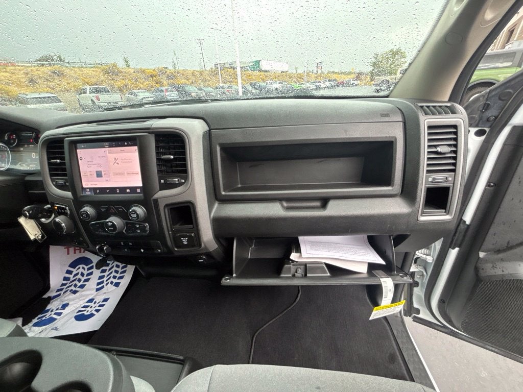2023 RAM 1500 Classic Tradesman