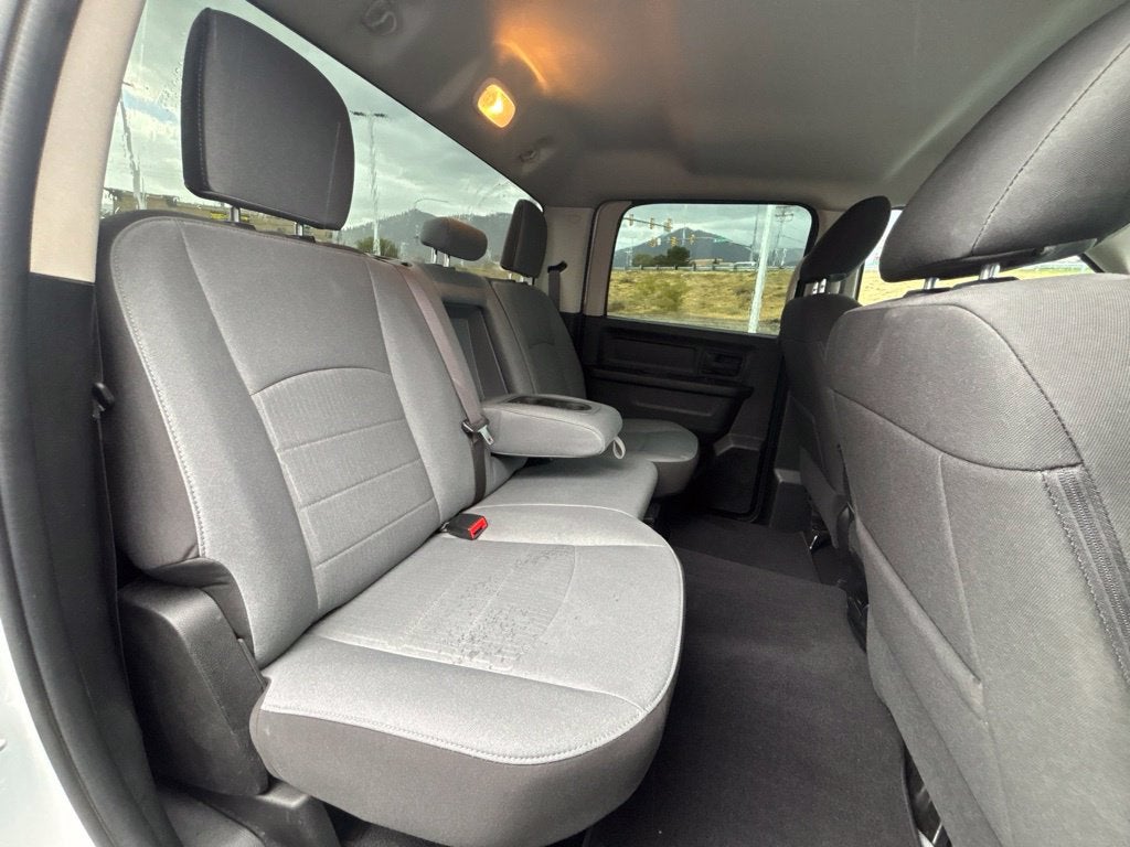 2023 RAM 1500 Classic Tradesman