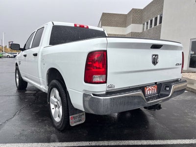 2023 RAM 1500 Classic Tradesman