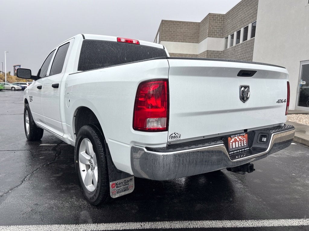 2023 RAM 1500 Classic Tradesman