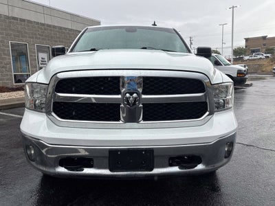 2023 RAM 1500 Classic Tradesman