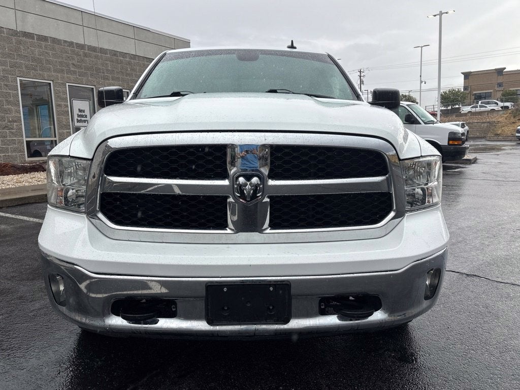 2023 RAM 1500 Classic Tradesman