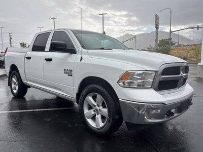2023 RAM 1500 Classic Tradesman