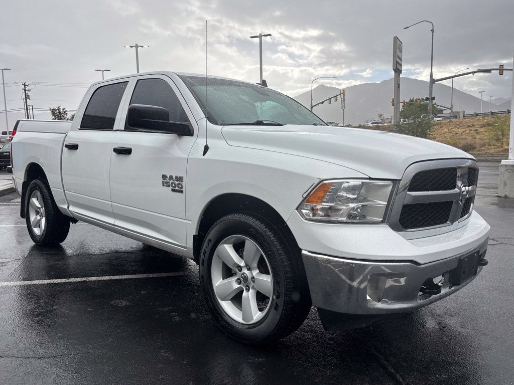 2023 RAM 1500 Classic Tradesman
