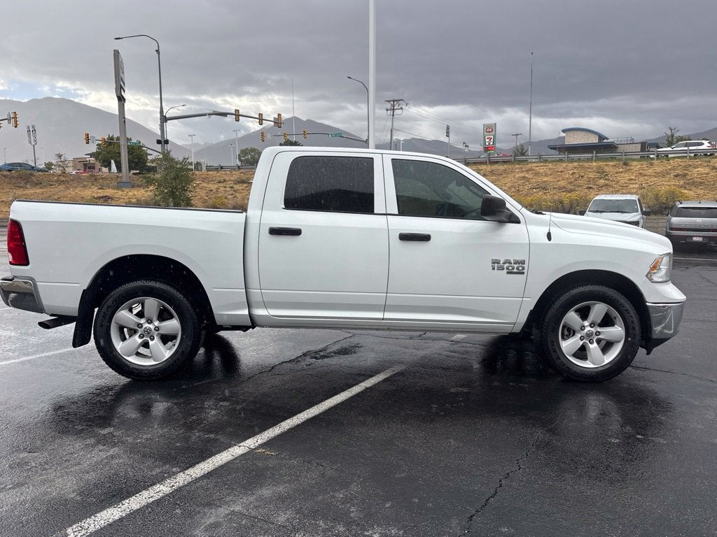 2023 RAM 1500 Classic Tradesman