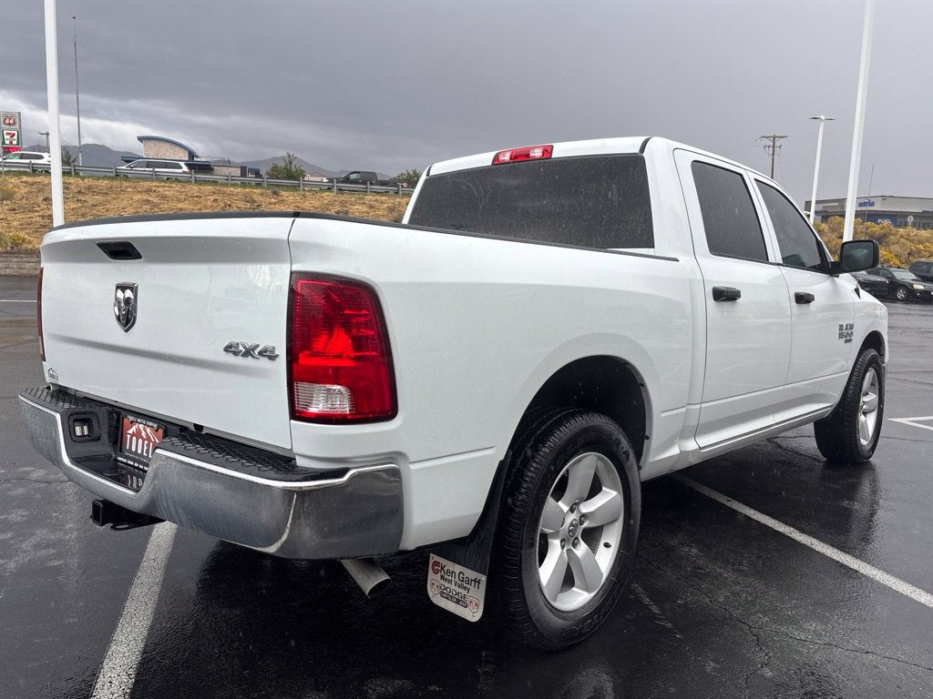 2023 RAM 1500 Classic Tradesman