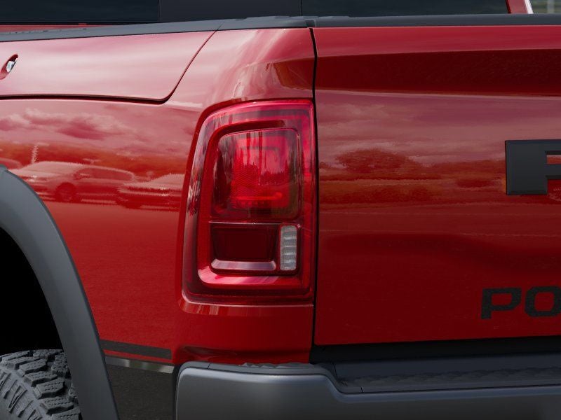 2026 RAM 2500 Power Wagon