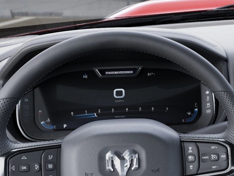 2026 RAM 2500 Power Wagon