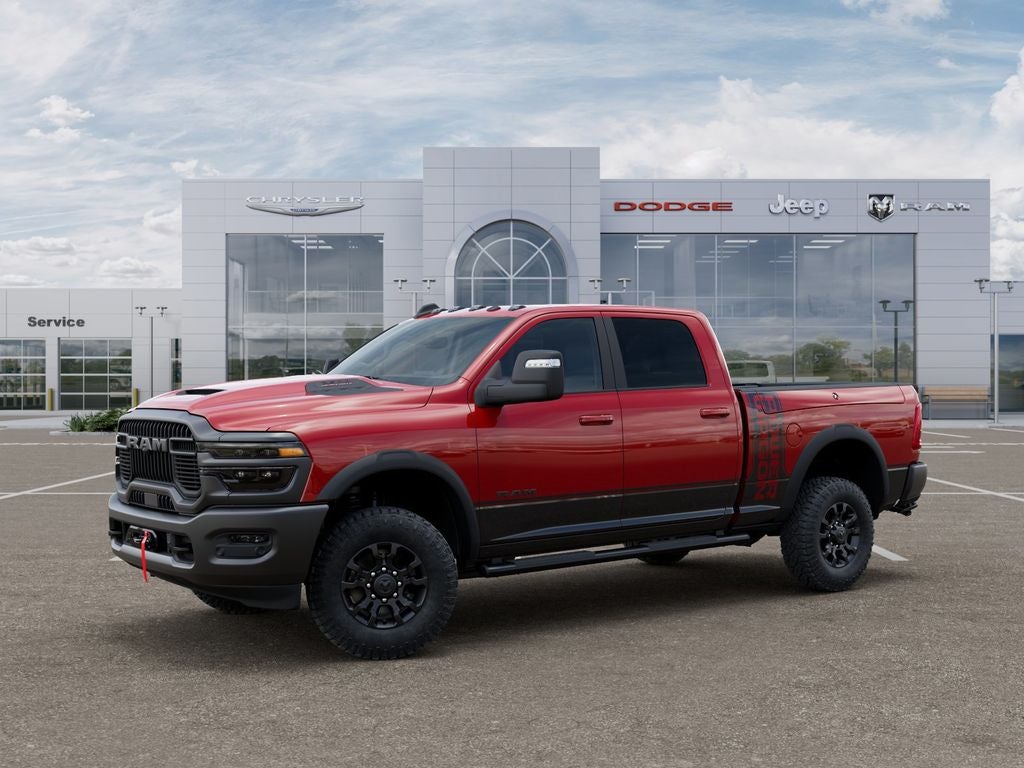2026 RAM 2500 Power Wagon