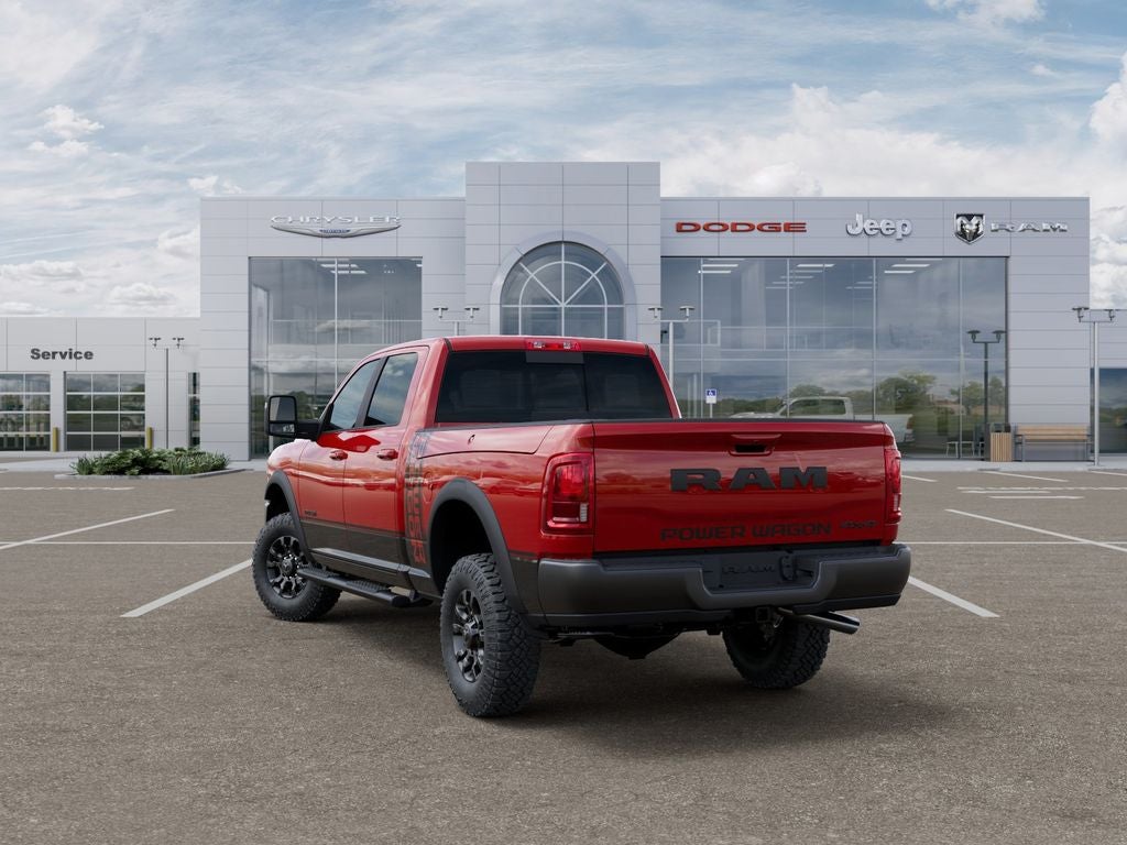 2026 RAM 2500 Power Wagon