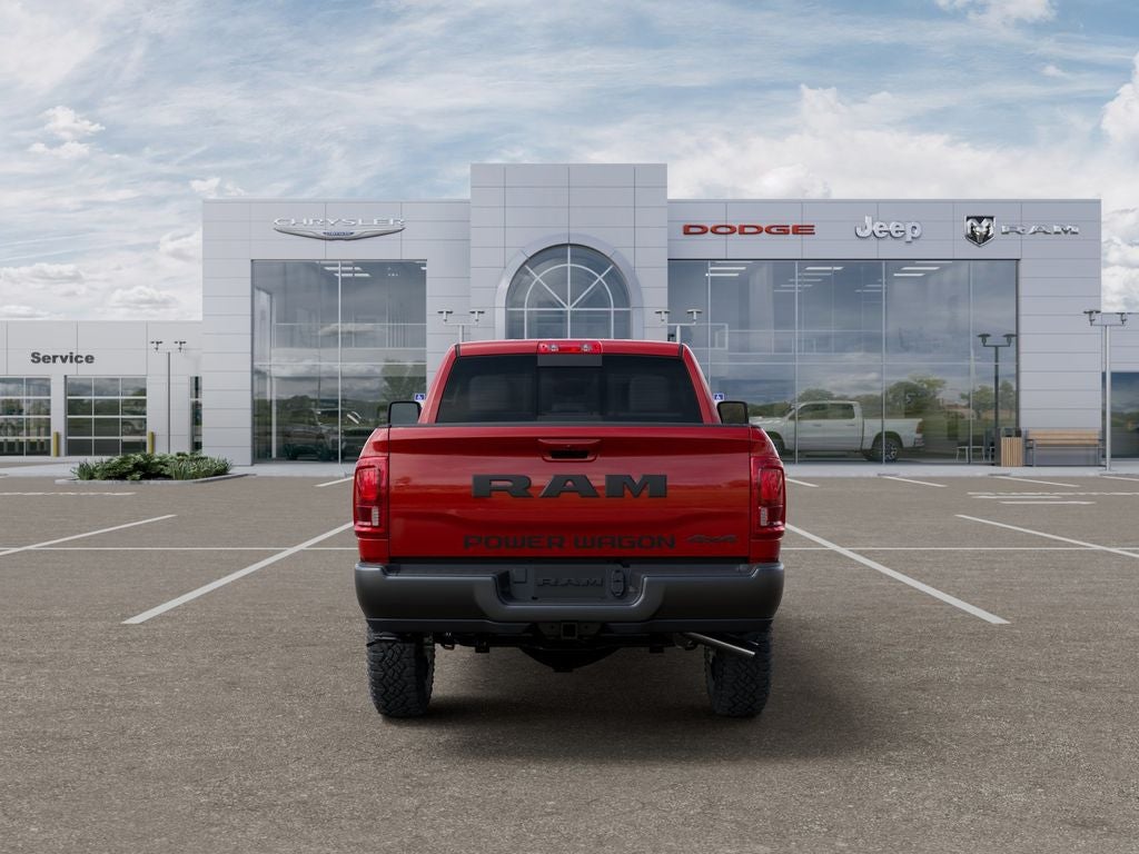 2026 RAM 2500 Power Wagon