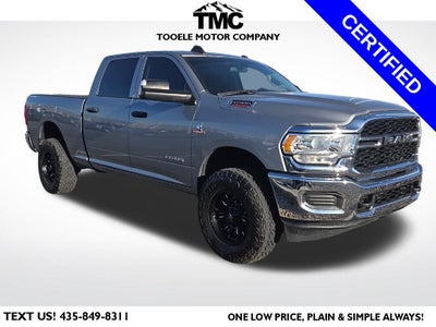 2020 RAM 2500 Tradesman + 5th-Wheel\Gooseneck Package