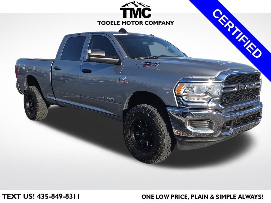 2020 RAM 2500 Tradesman + 5th-Wheel\Gooseneck Package