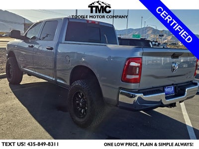 2020 RAM 2500 Tradesman + 5th-Wheel\Gooseneck Package