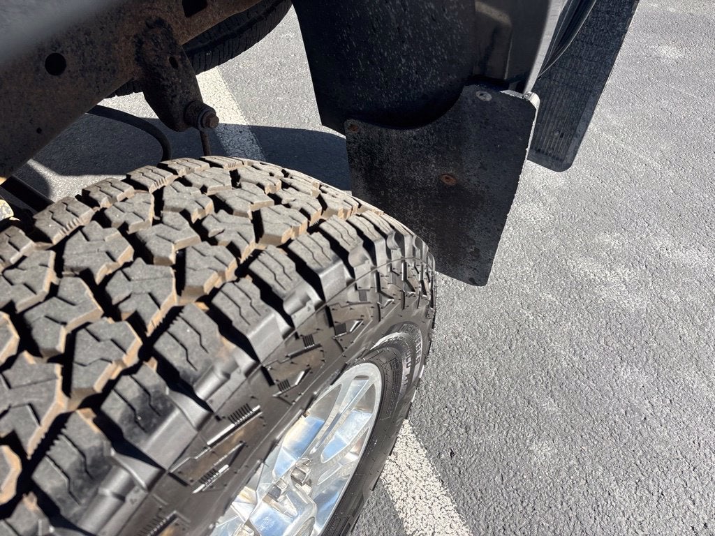 2014 RAM 2500 Outdoorsman Manual Transmission