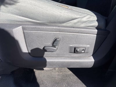 2014 RAM 2500 Outdoorsman Manual Transmission
