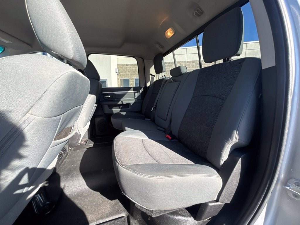 2014 RAM 2500 Outdoorsman Manual Transmission