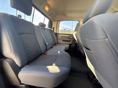 2014 RAM 2500 Outdoorsman Manual Transmission