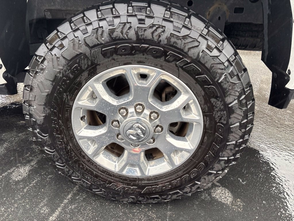 2020 RAM 2500 Laramie