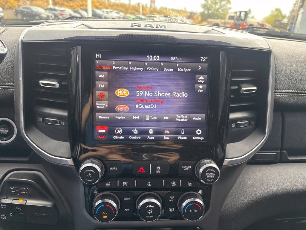 2020 RAM 2500 Laramie