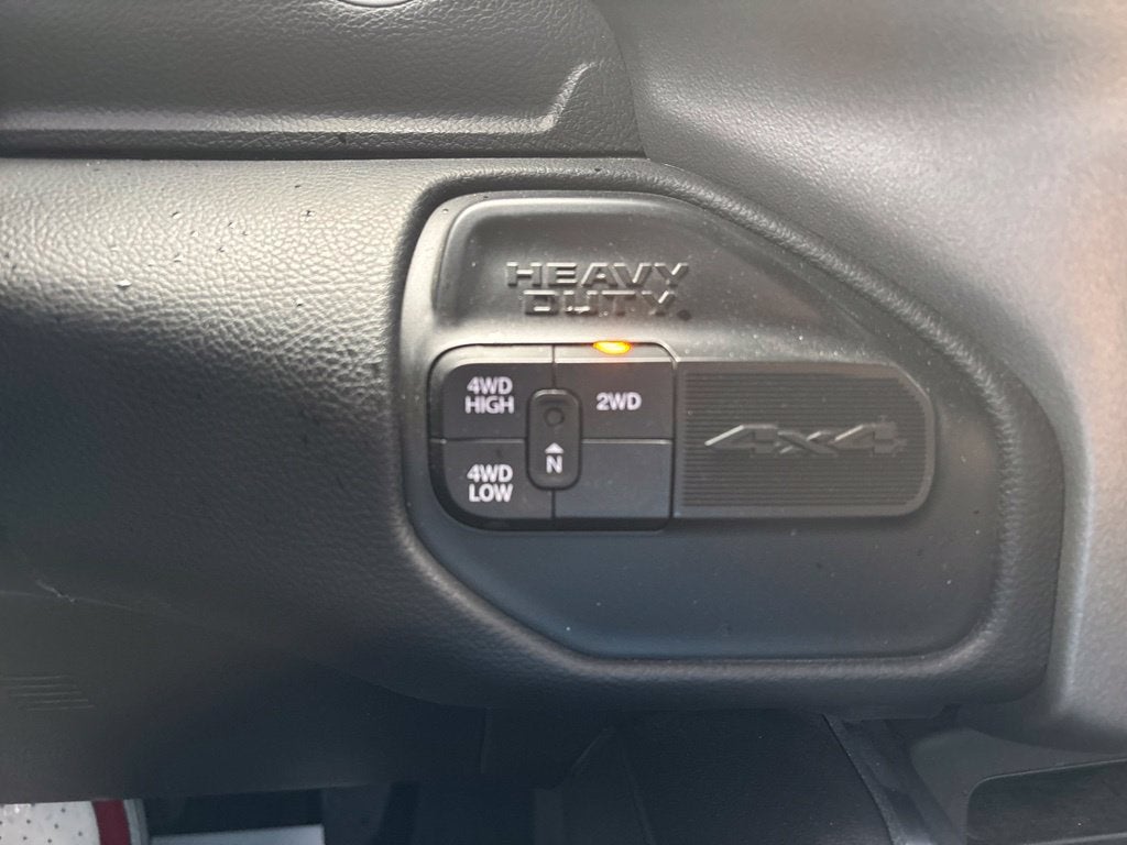2020 RAM 2500 Laramie