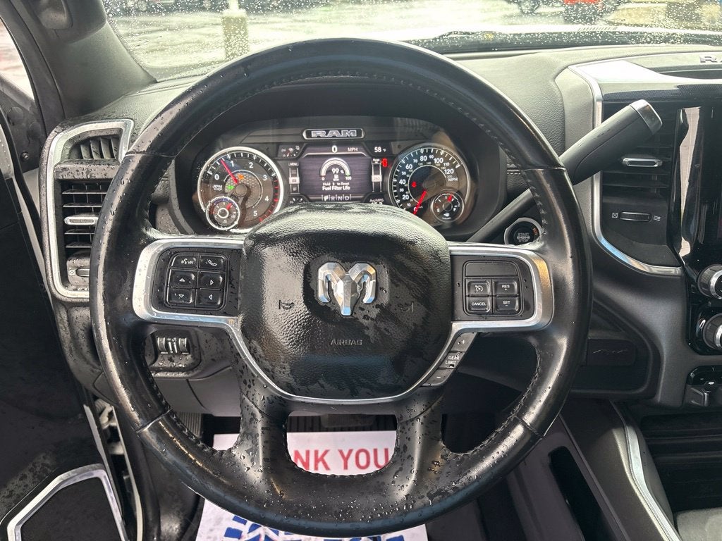 2020 RAM 2500 Laramie