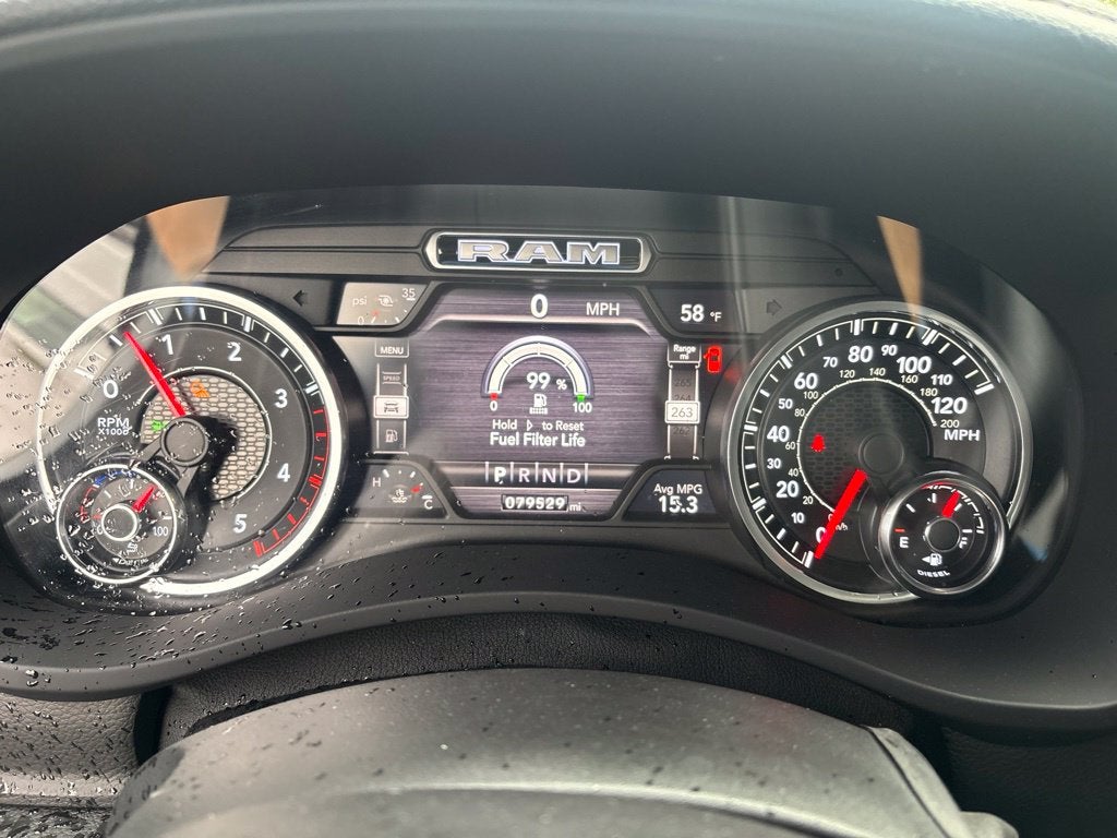 2020 RAM 2500 Laramie