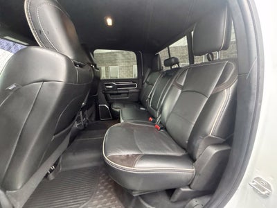 2020 RAM 2500 Laramie