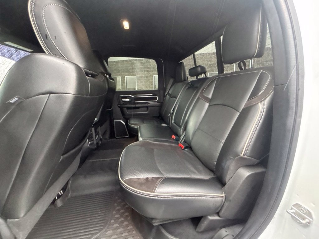 2020 RAM 2500 Laramie