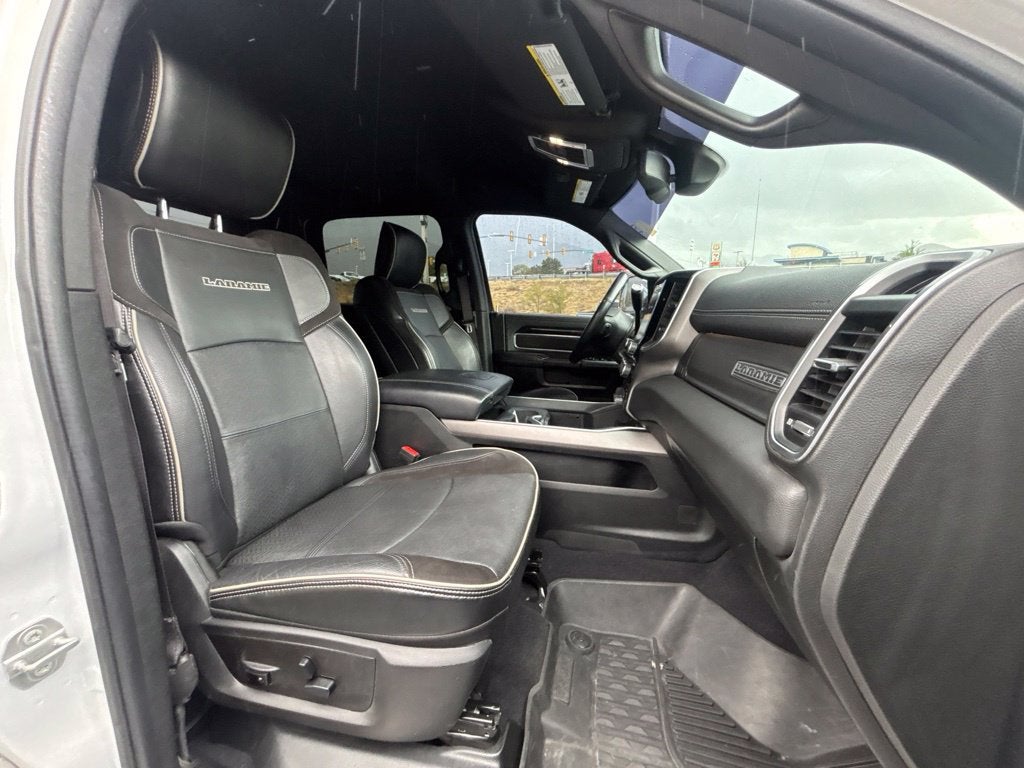 2020 RAM 2500 Laramie