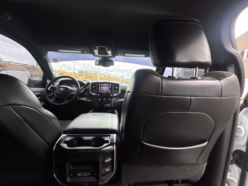 2020 RAM 2500 Laramie