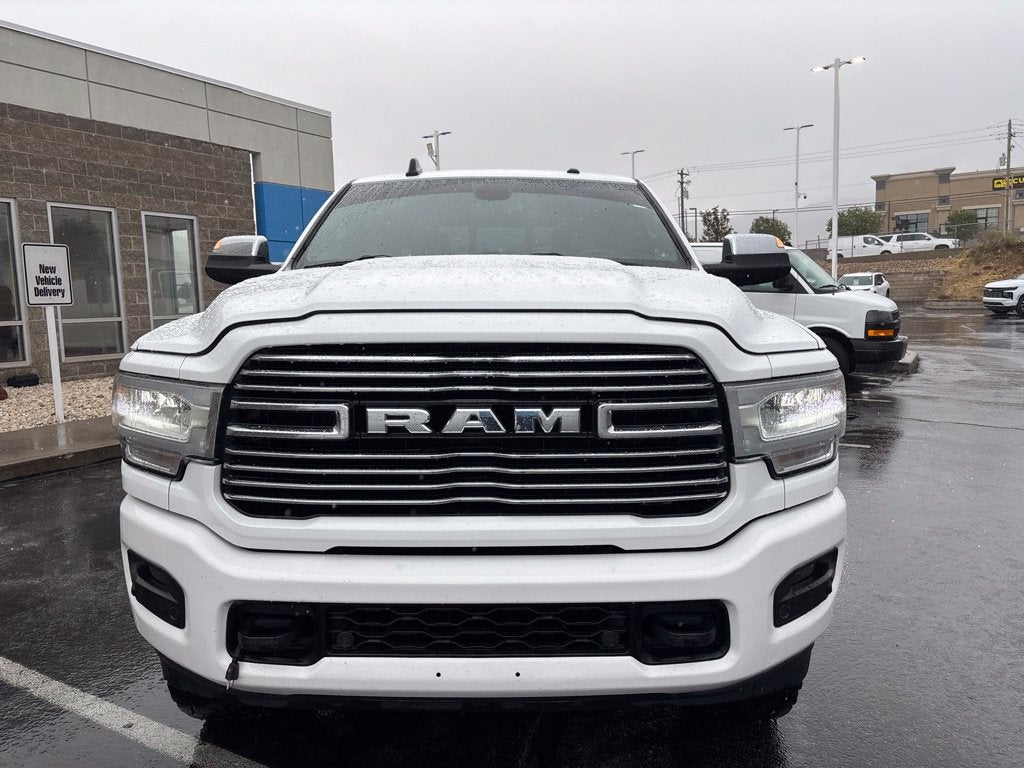 2020 RAM 2500 Laramie