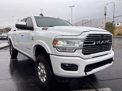 2020 RAM 2500 Laramie