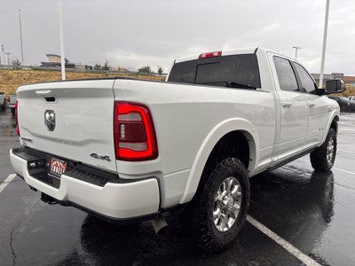 2020 RAM 2500 Laramie