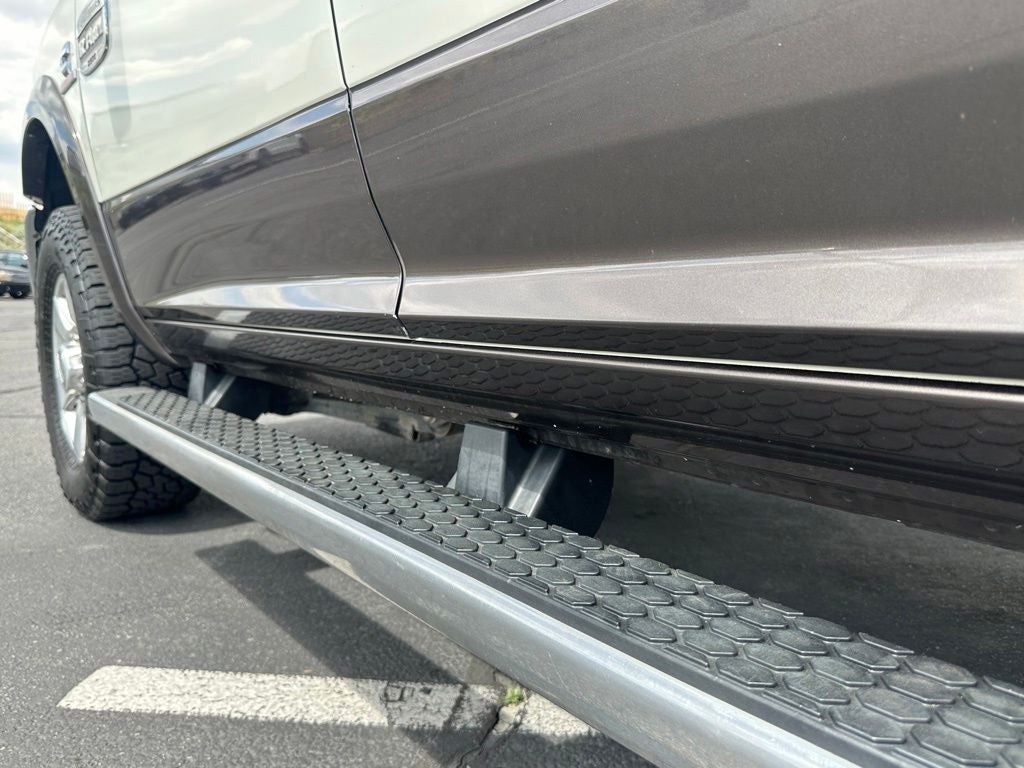2018 RAM 2500 Laramie Longhorn