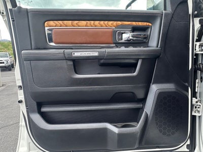 2018 RAM 2500 Laramie Longhorn