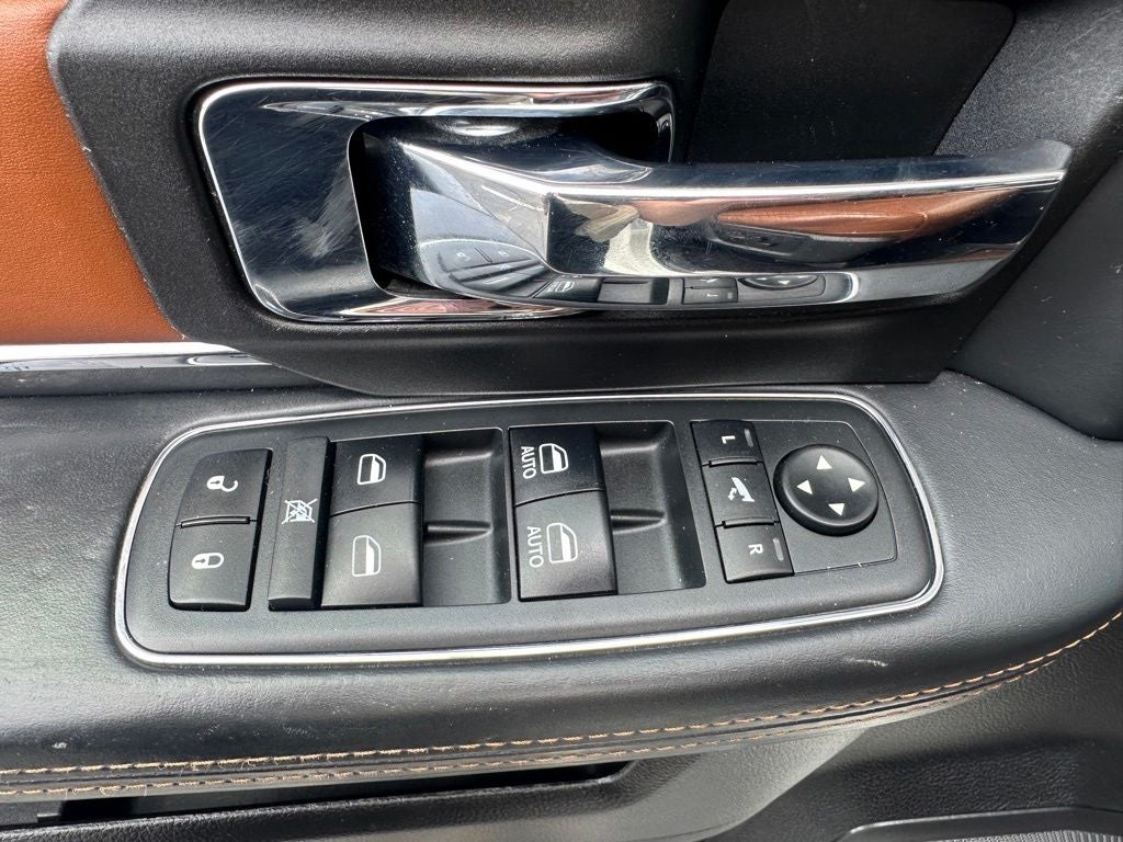 2018 RAM 2500 Laramie Longhorn