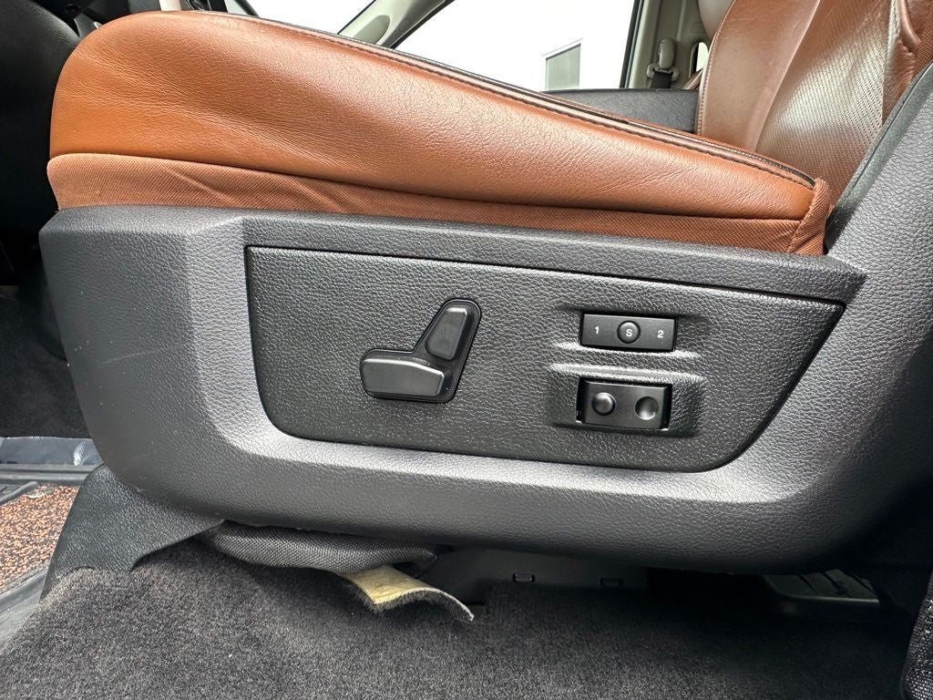 2018 RAM 2500 Laramie Longhorn