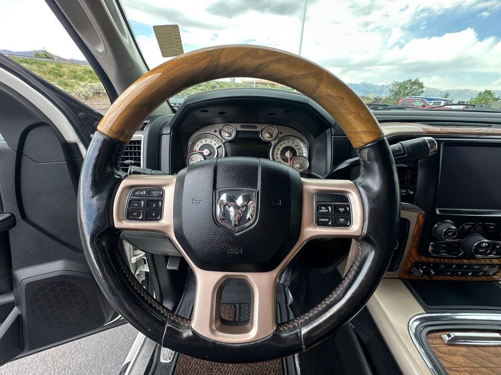 2018 RAM 2500 Laramie Longhorn