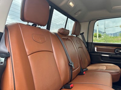 2018 RAM 2500 Laramie Longhorn