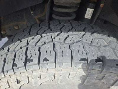 2018 RAM 2500 Laramie Longhorn