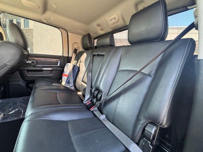 2018 RAM 2500 Laramie