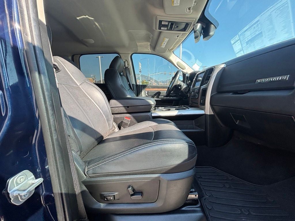 2018 RAM 2500 Laramie