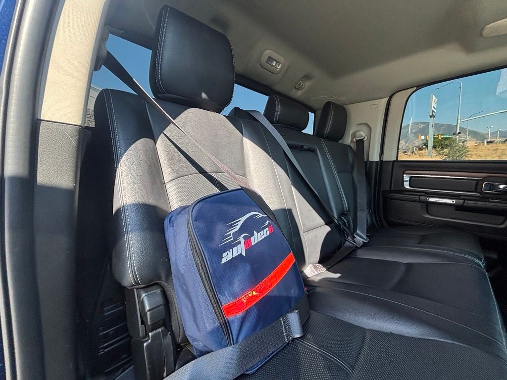 2018 RAM 2500 Laramie