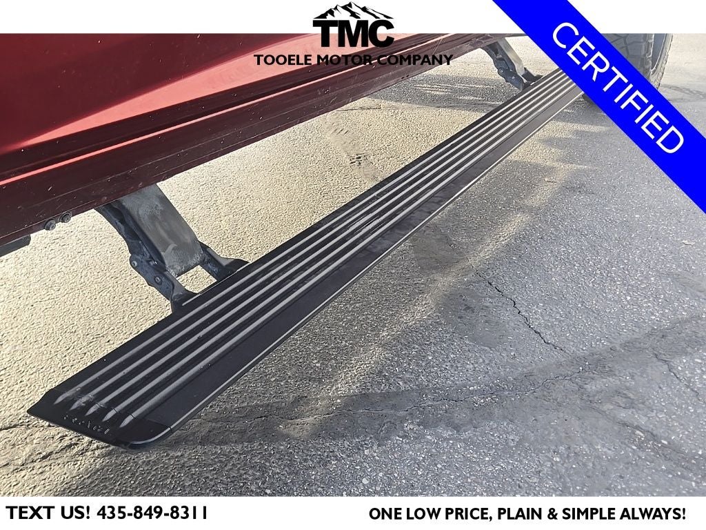 2021 RAM 2500 Limited Night Edition + Lvl 1 Equipment Group